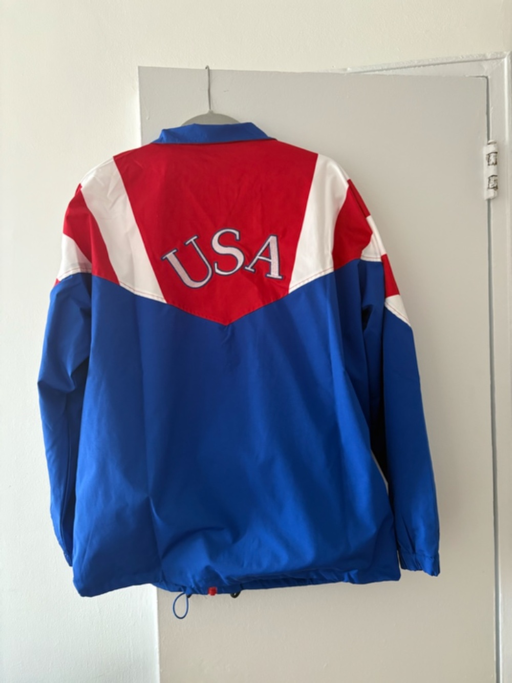 1992 Adidas USA World Cup Windbreaker